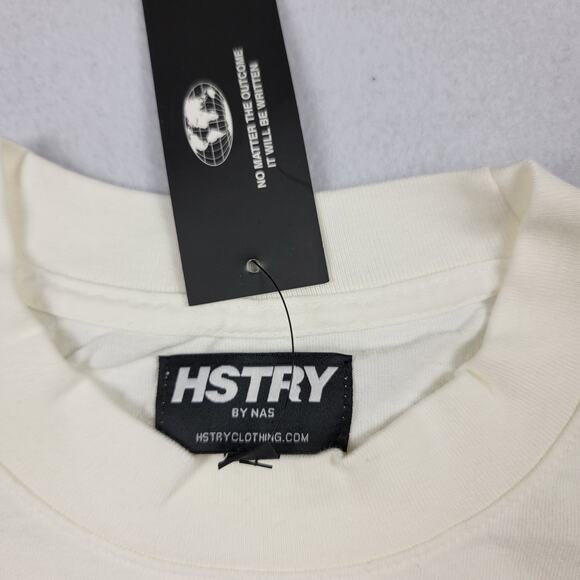 HSTRY by NAS Juneteenth Celebration Tshirt Bundle Brown and White Sz XL (753) - Picture 4 of 9